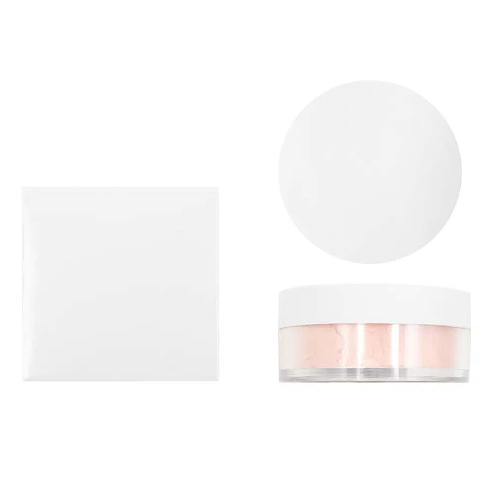 Wholesale Translucent Matte Loose Setting Loose Lasting Waterproof Oil Control Banana Loose Powder Makeup