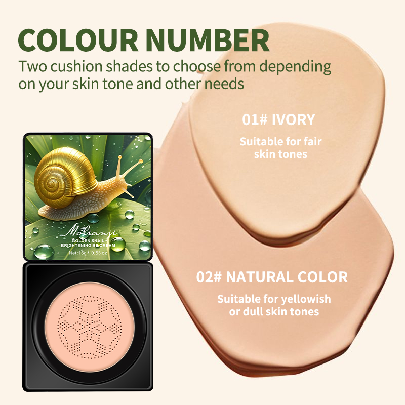 Best Selling Makeup Products Base Cream Cosmetics BB Cream Foundation Full Coverage Waterproof air Cushion Foundation Cc Creams