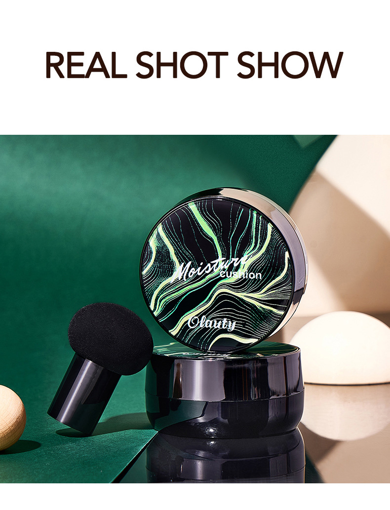 Waterproof BBcream Foundation Concealer Detail