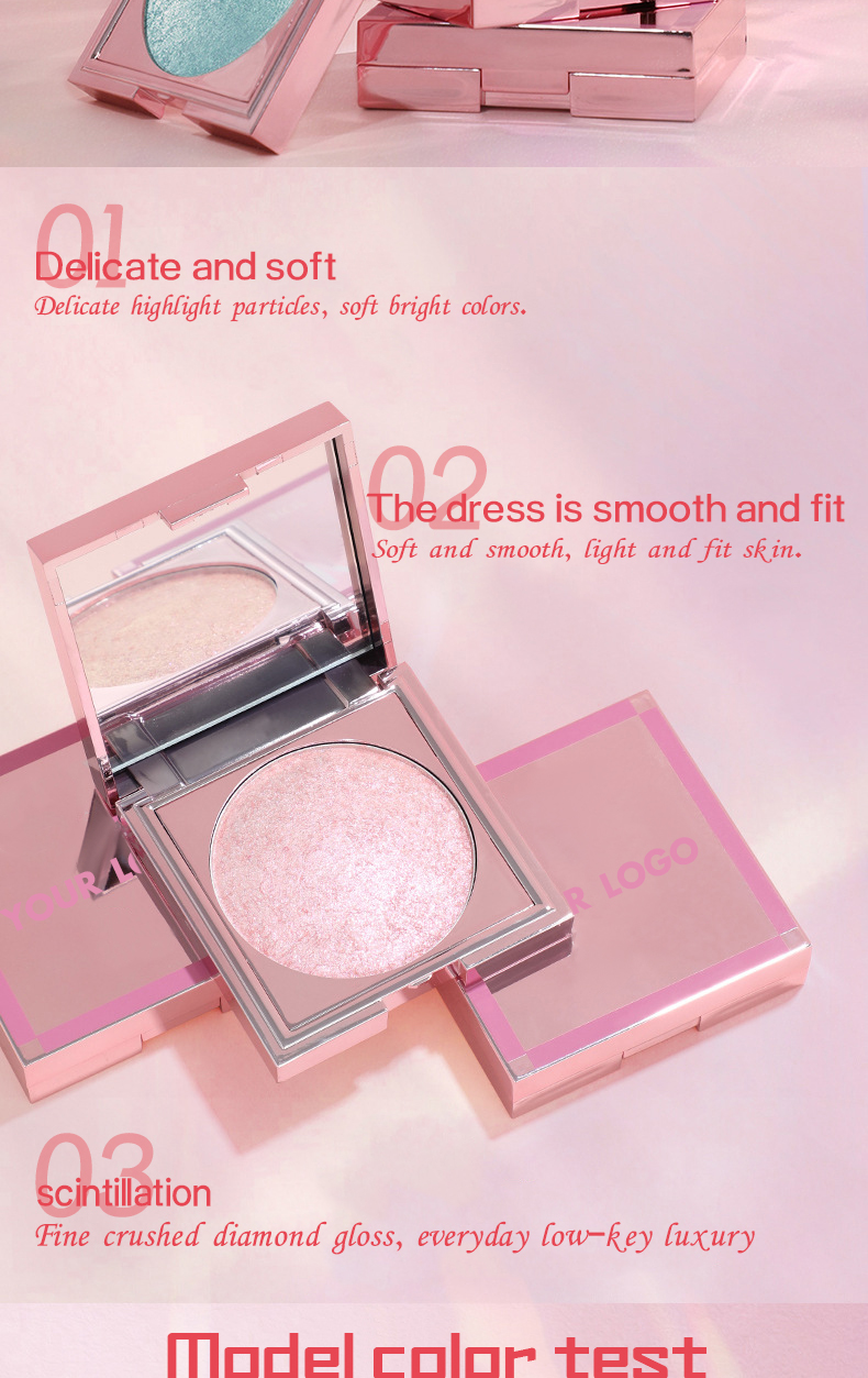 Highlighter Makeup Powder