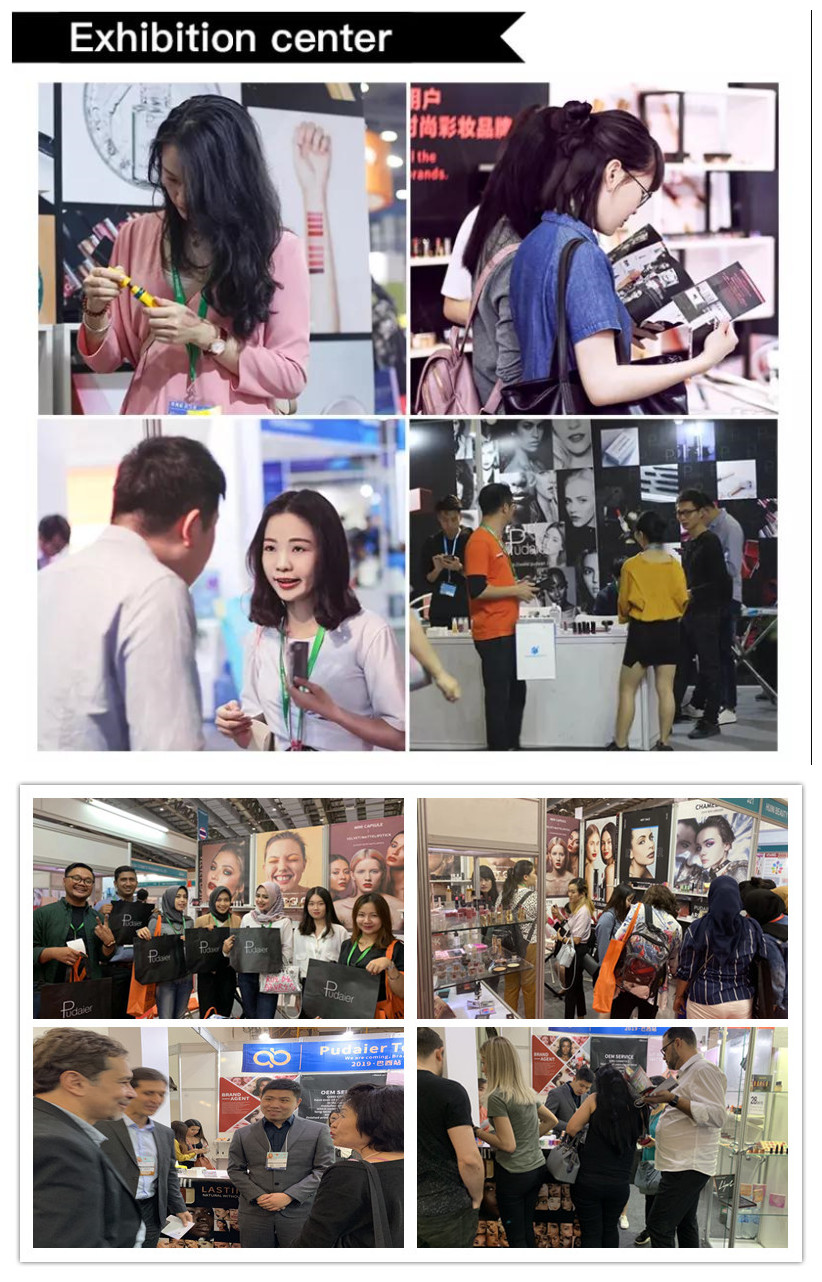 Beauty Exhibition Booth