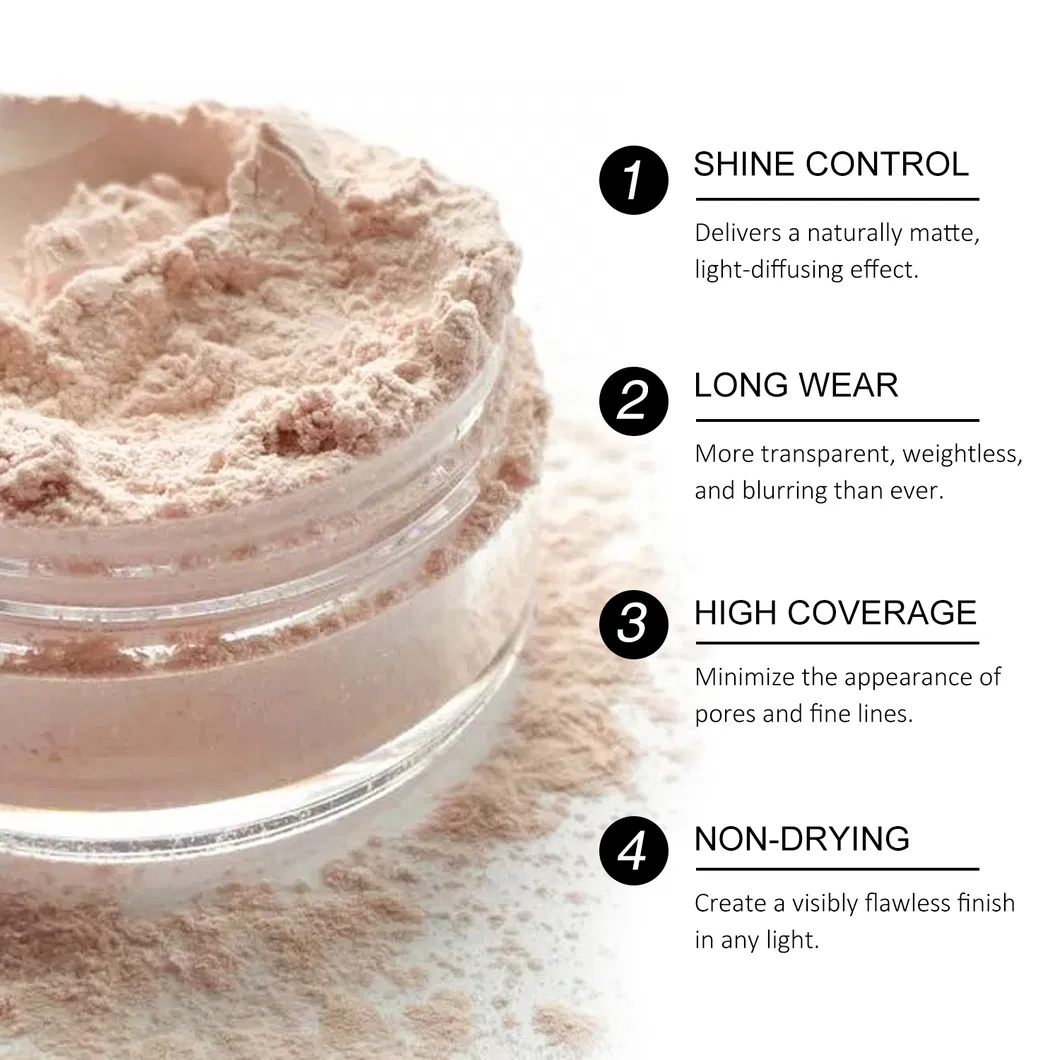 Ingredient Focus Matte Finish