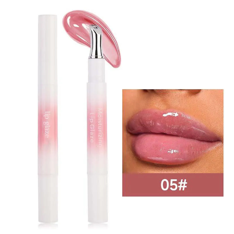 Cosmetic Supplier Customizable Vegan Cruelty Free Plumping Glossy Lip Gloss