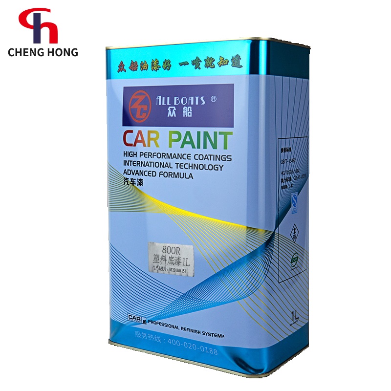 1k Primer Coating Liquid Acrylic Plastic Primer