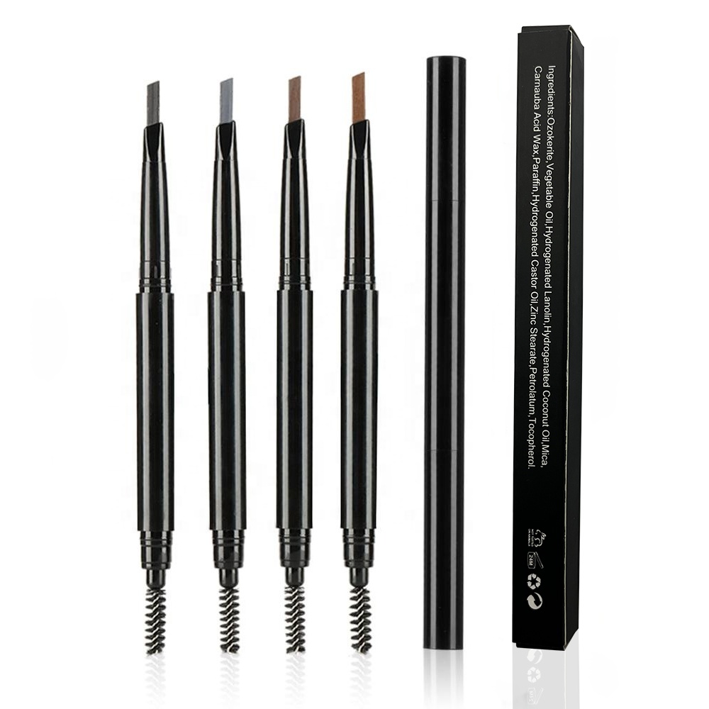 Makeup Hot Sale Super Smooth Last Long Day Waterpoof Longlasting Eyebrow Pencil