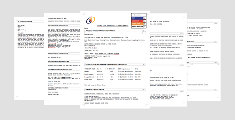 Official Certificate Graphic