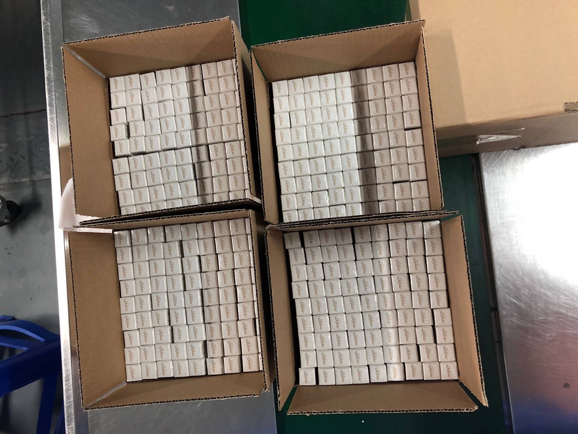 Delivery dispatch loading