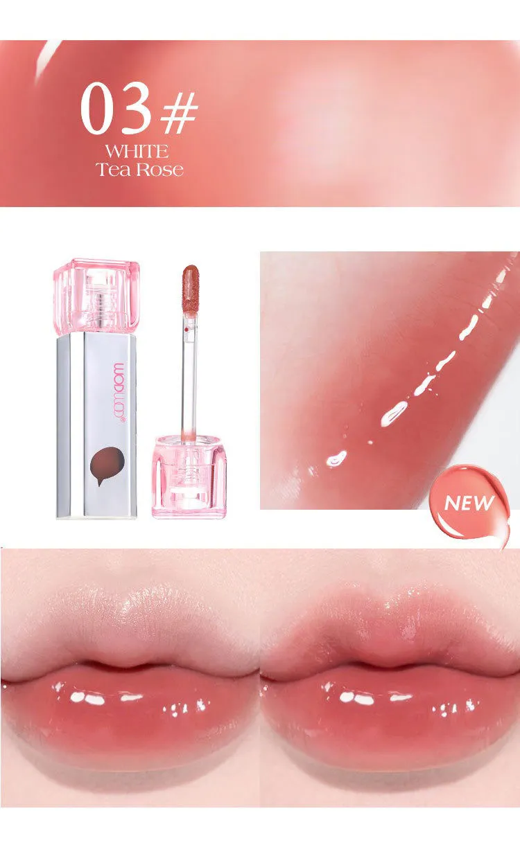 Custom Makeup Lip Glaze Mist Velvet Matte Lip Gloss Manufacturer