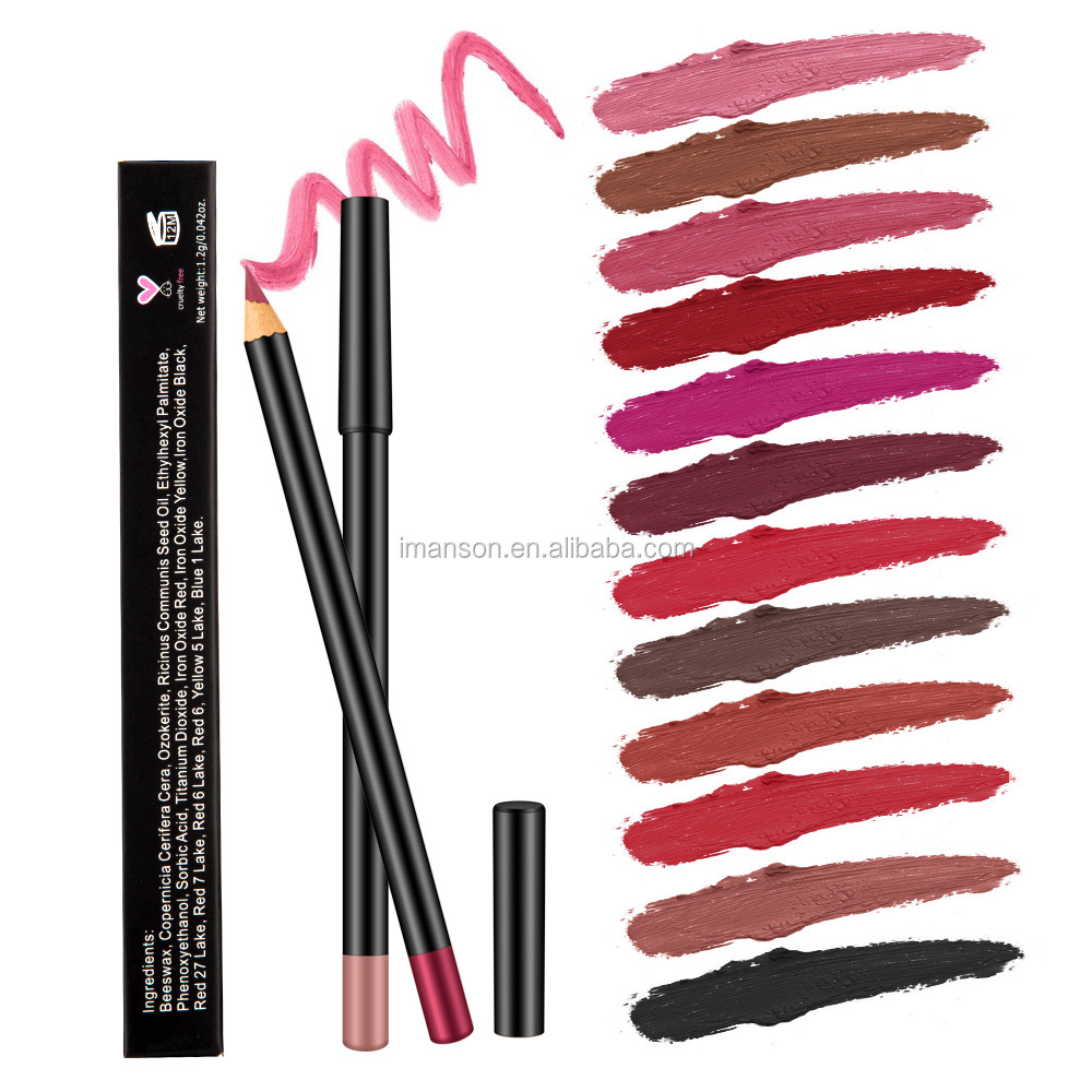 Waterproof Lipliner