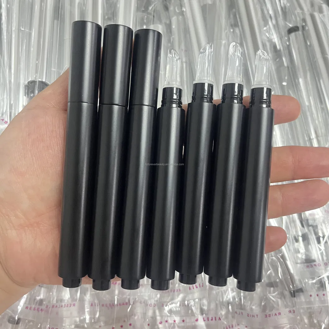 Private Label Vegan Hyaluronic Acid Iridescent Finish Long-Lasting Strong Sting Lip Plumper Gloss with ODM Service