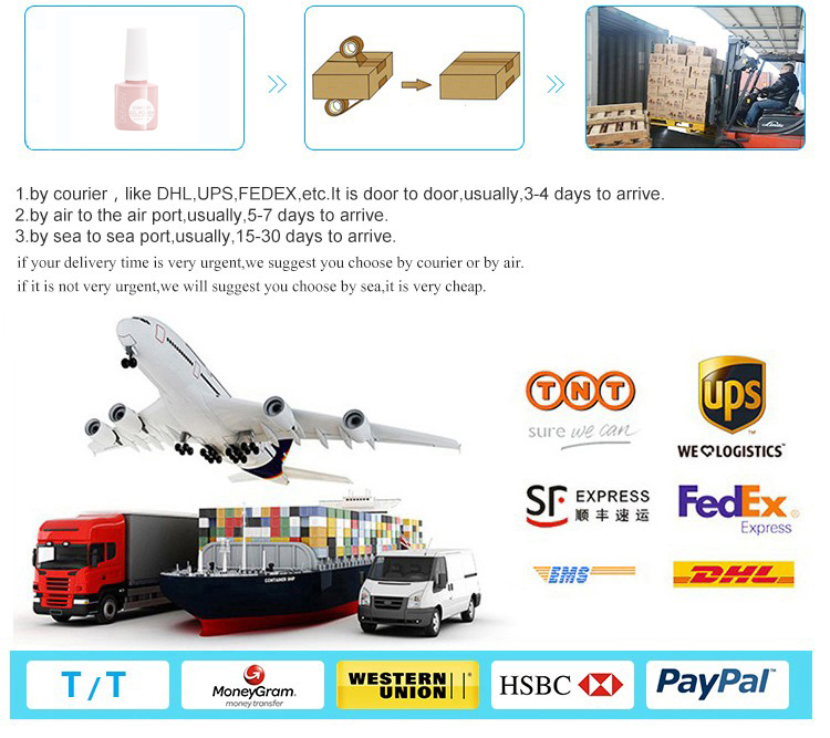 Packing and Delivery Overview