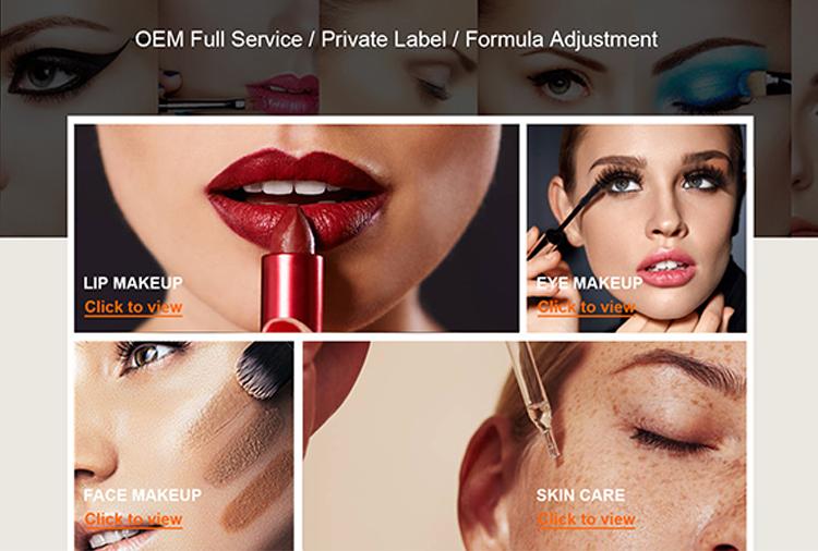 Product Catalogue Categories