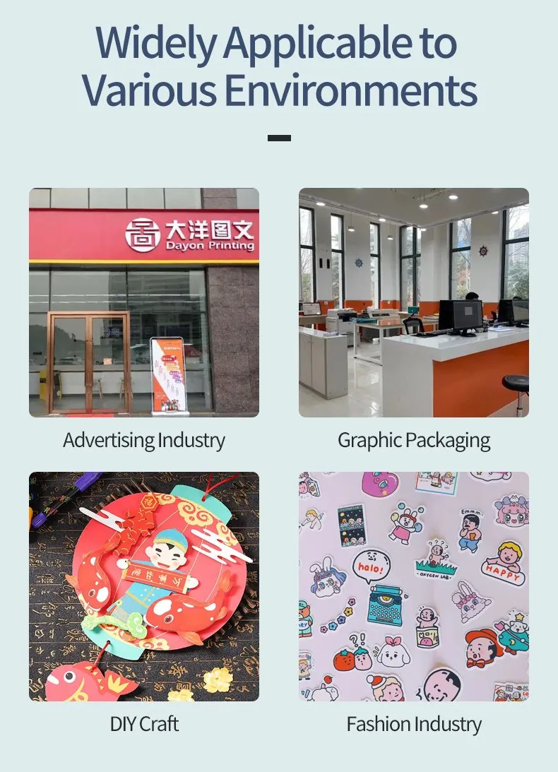 Auto-Feeding Die Cutting Creasing Machine Functions