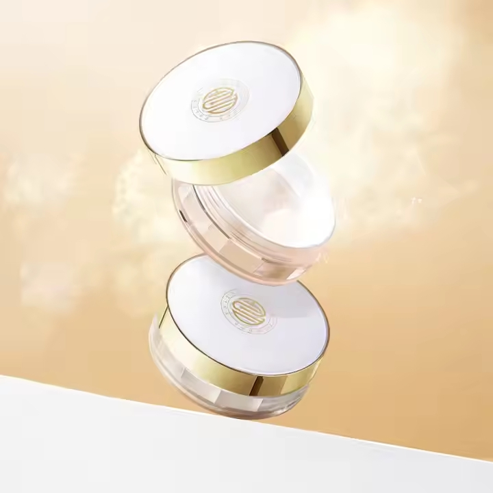 Wholesale Private Label Cosmetics Matte Finish Waterproof Oil-Control 24 Hours Lasting Setting Loose Powder