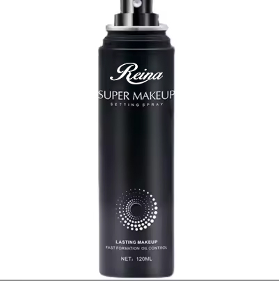 Makeup Setting Spray Long Lasting Setting Spray Makeup Private Label Custom Waterproof Pink Makeup Setting Spray
