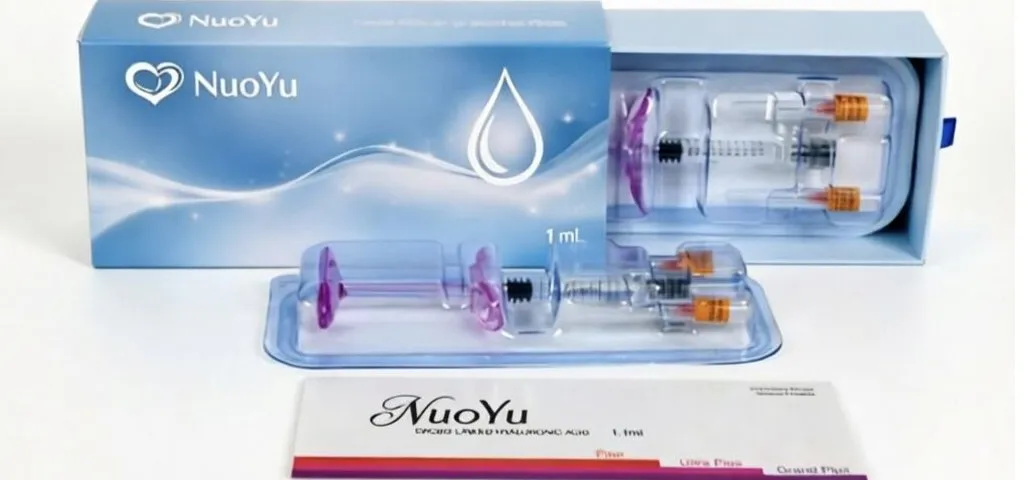 Hyaluronic Acid Filler 1ml Face Contour Skin Care Lip Filler