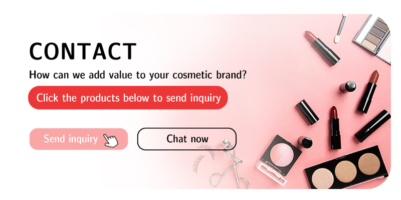 Cosmetics Product Banner
