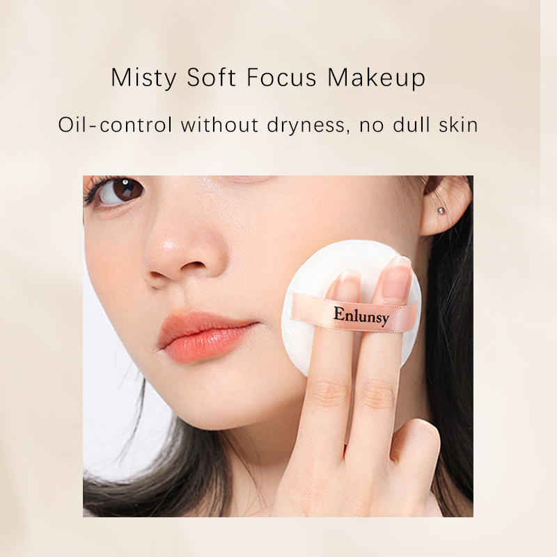 Private Label Soft Mist Air Setting Loose Powder OEM ODM
