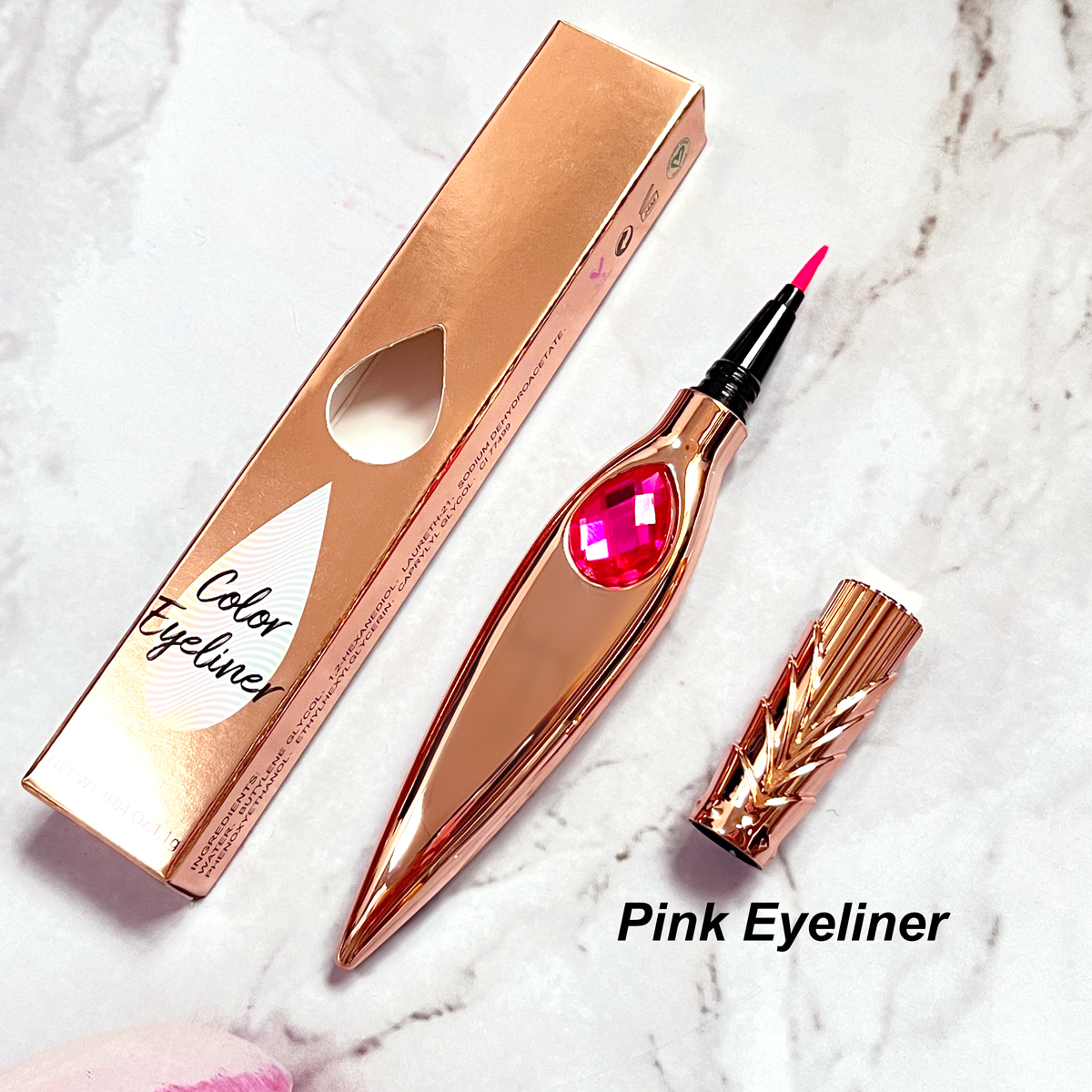 Precision liner tip