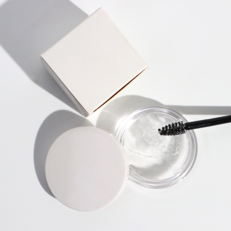 Wholesale Strong Hold Waterproof Vegan Private Label Eyebrow Styling Freeze Wax Gel Eye Brow Soap Eyebrow Wax