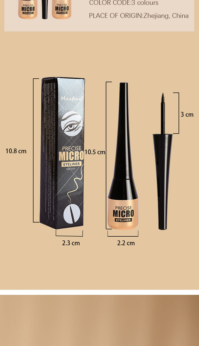 Waterproof Eyeliner 8