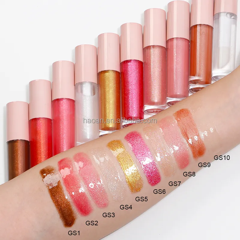 Lip Gloss Shade 6