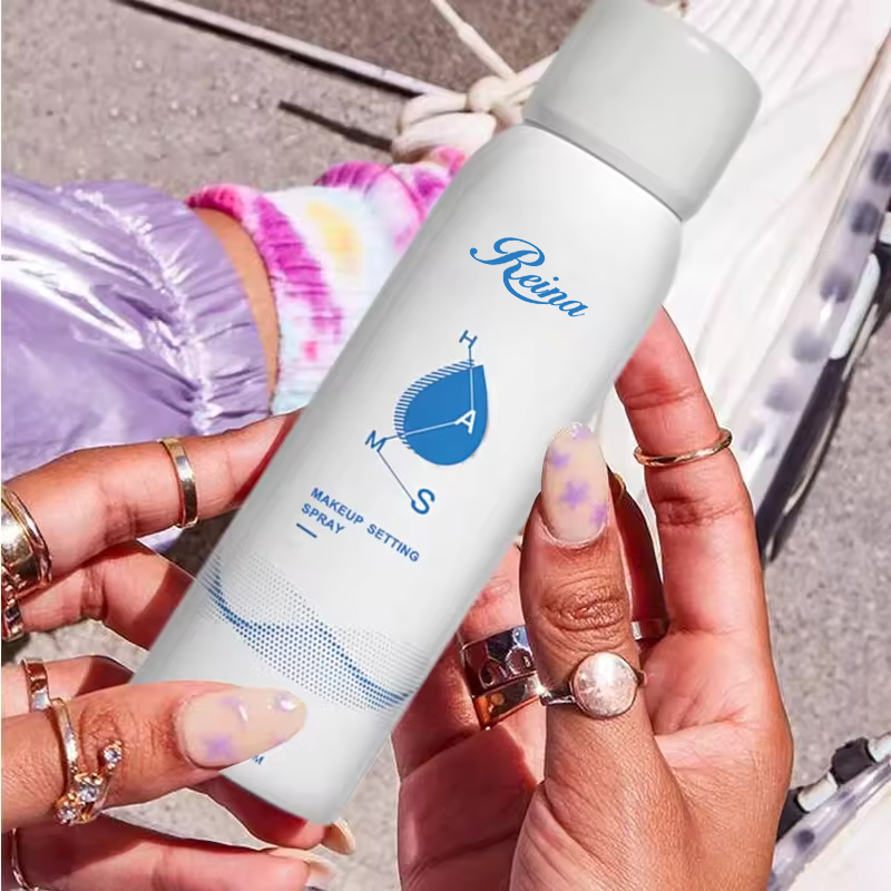 OEM ODM Hydrating Moisturizing Easy to Dry Face Care Makeup Setting Spray Mist