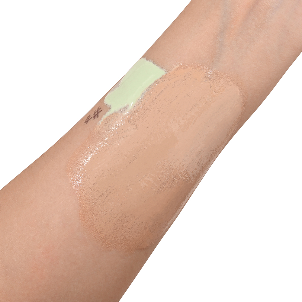 Private Label Color-changing BB Cream Oil-Control Face Primer for Neutralizes Redness Lightweight Foundation Dull Skin Rescue
