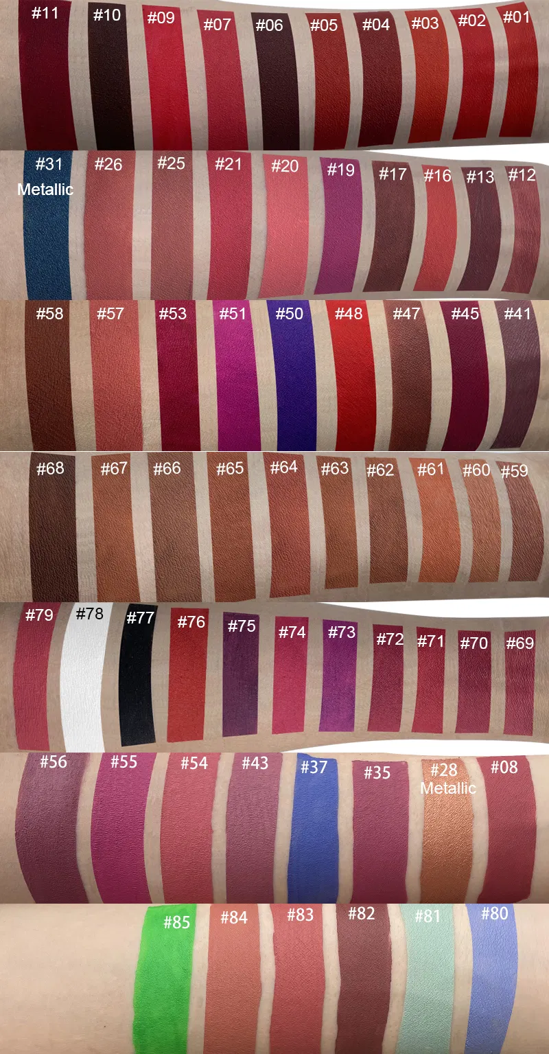 Custom Lipstick