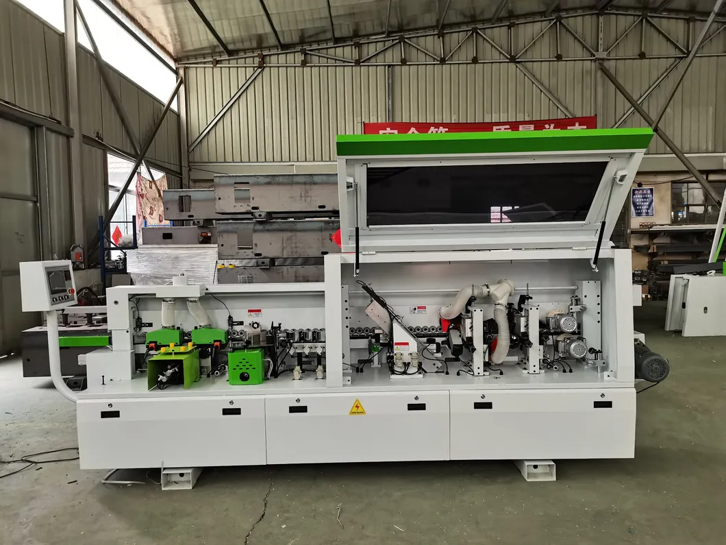 GD-468 AUTOMATIC EDGE BANDING MACHINE