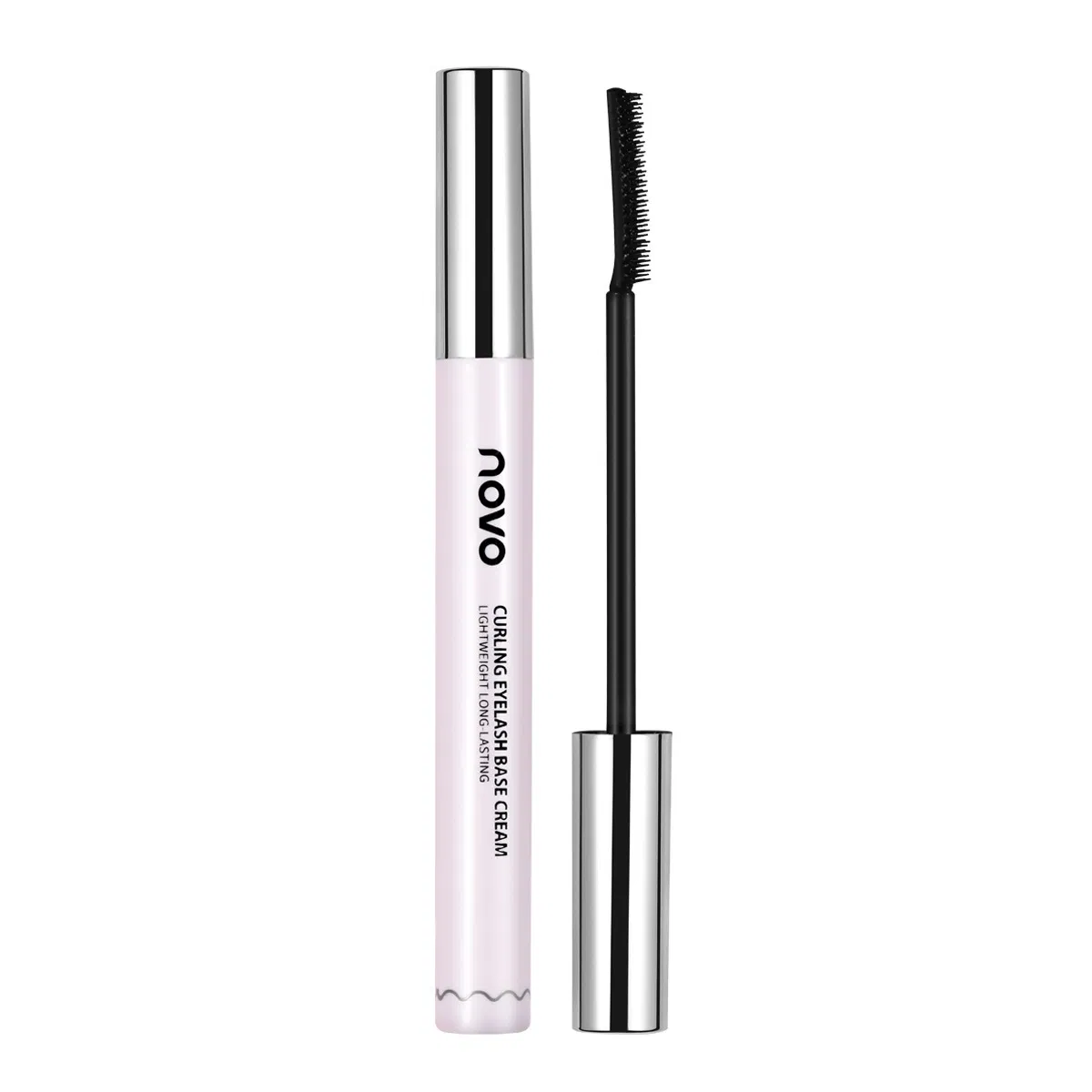 Wholesale Black Mascara for Volumizing Curling and Lengthening with OEM Services