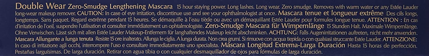 Long &amp; Thick and Curl Double Layer Moisturizing Mascara