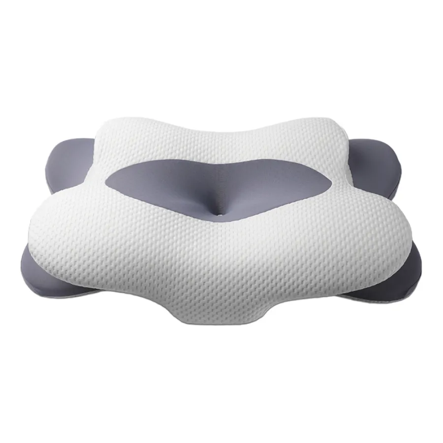 Premium Quality Sleeping Ergonomic Contour Cooling Gel Memory Foam Pillow
