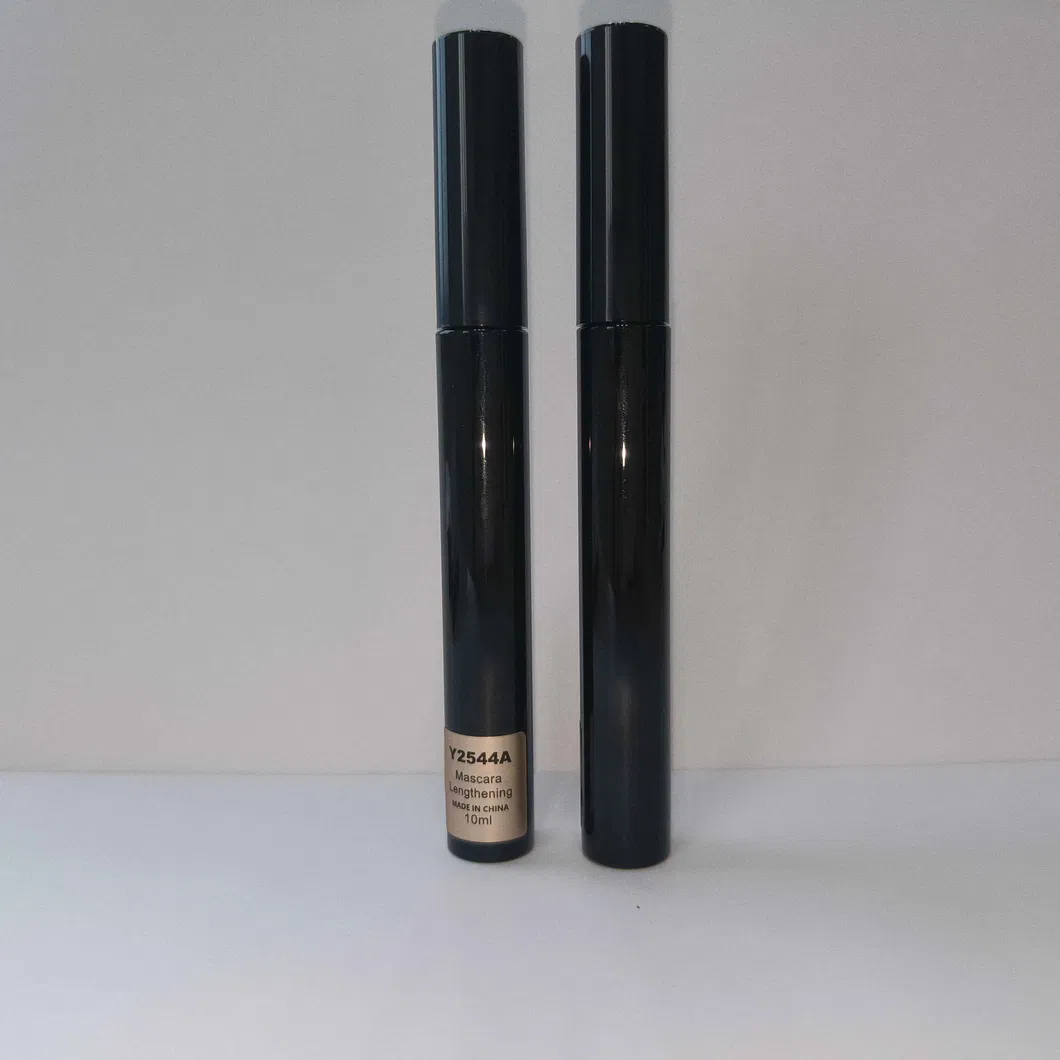OEM Customized Long-Lasting Waterproof Mascara - Volumizing & Lengthening Formula for Black Women with Thick Lashes