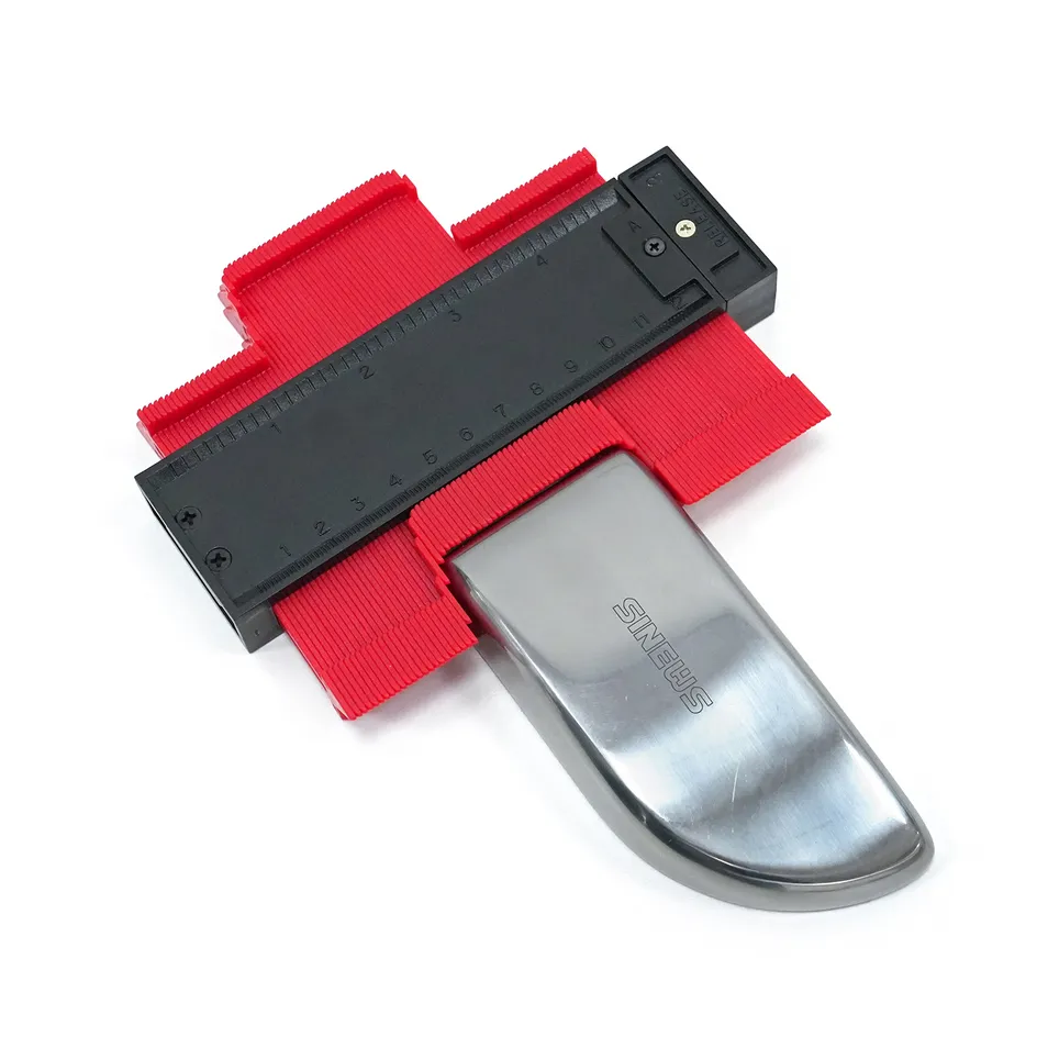 12.5cm Magnetic Contours Gauge