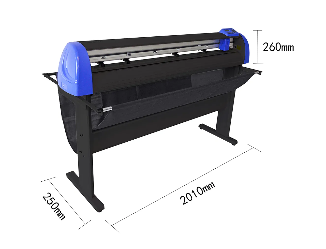 1750mm Arms Servo Cutting Plotter - Precision Automatic Contour Cutting Plotter
