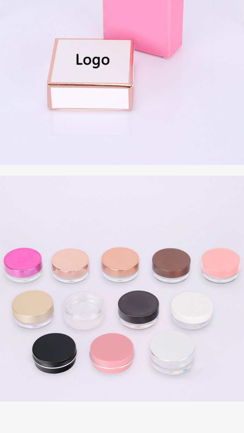 Eyebrow Wax Gel Style 4