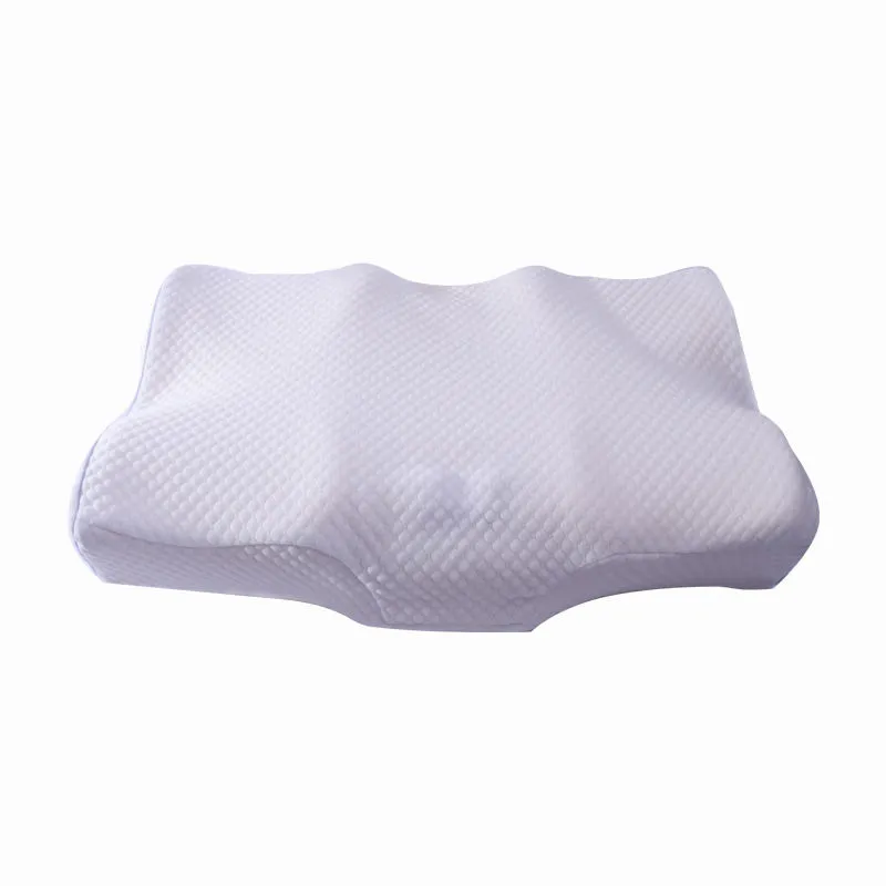 Ergonomic Contour Cervical Pillow Neck Support Bed Pillow for Side Back
