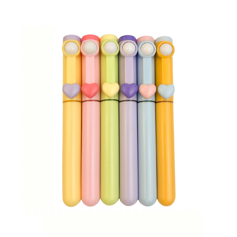 Creative Decompression Rolling Highlighter Usage