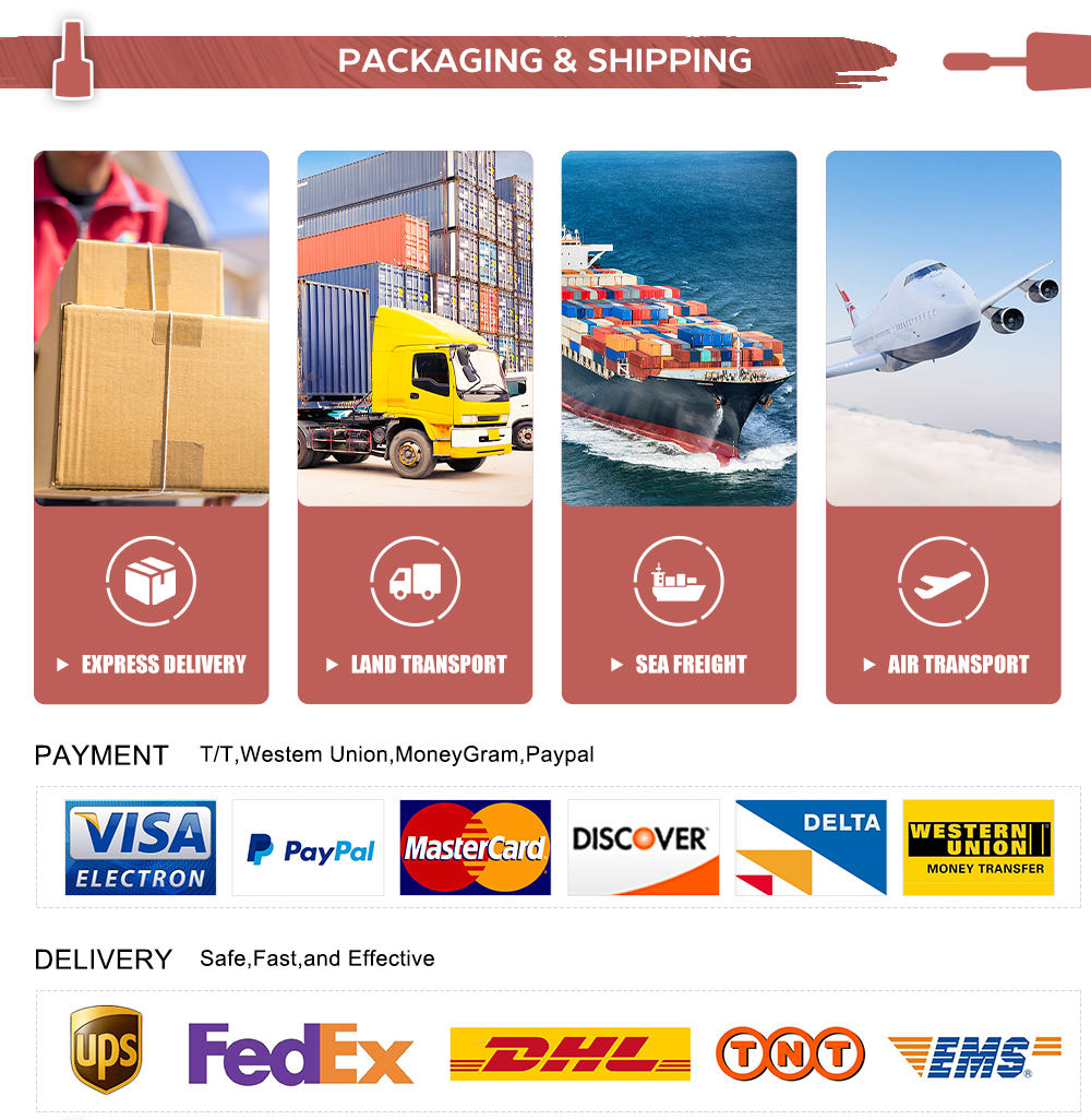 Delivery Information