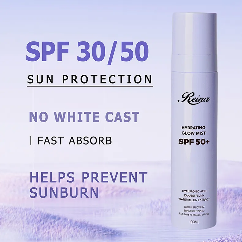 Setting Spray Hydrating Makeup Fix