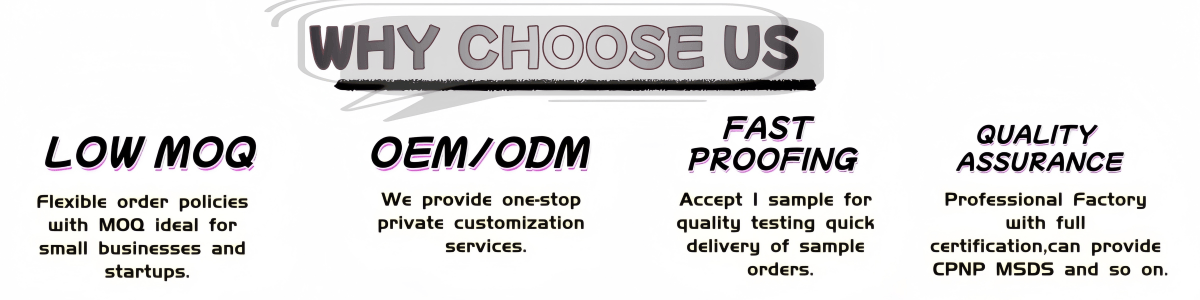 Why Choose Us