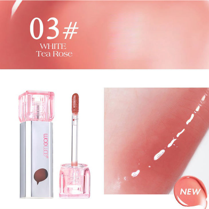 Custom Makeup Lip Glaze Mist Velvet Matte Lip Gloss Manufacturer