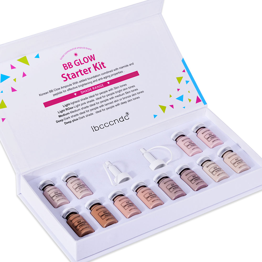 Pure Liquid Foundation BB Cream Makeup Concealer Liquid Foundation Waterproof Body Item Beauty Face
