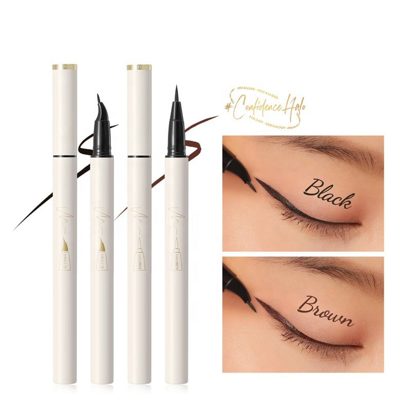Wholesale High Quality Waterproof Quick Dry Eyeliner Pencil Custom logo