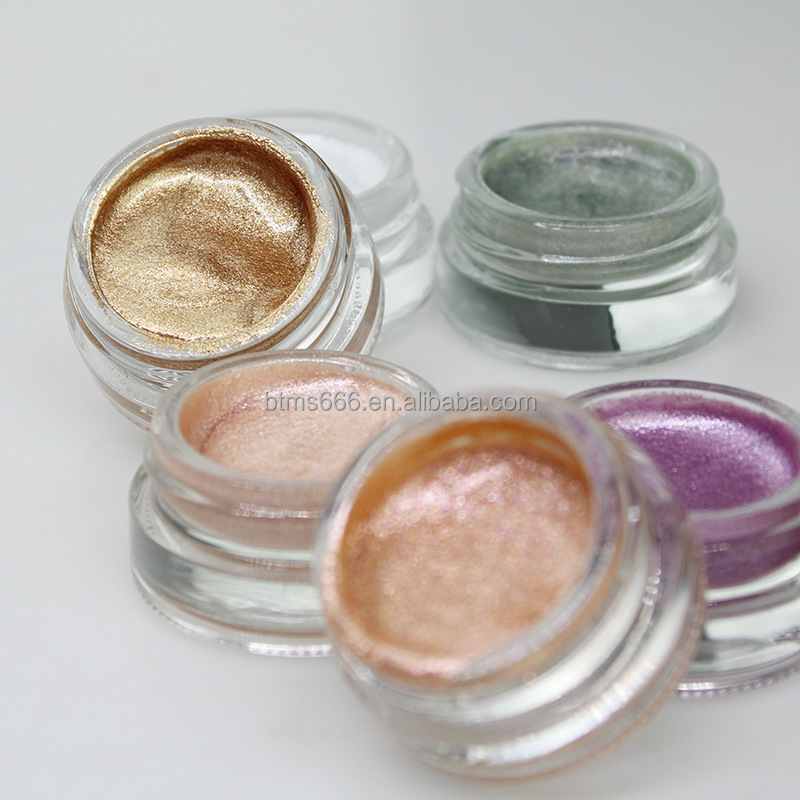 Wholesale OEM High Quality Vegan Gel and Cream Highlighter Custom Logo Waterproof Makeup Highlight for OEM