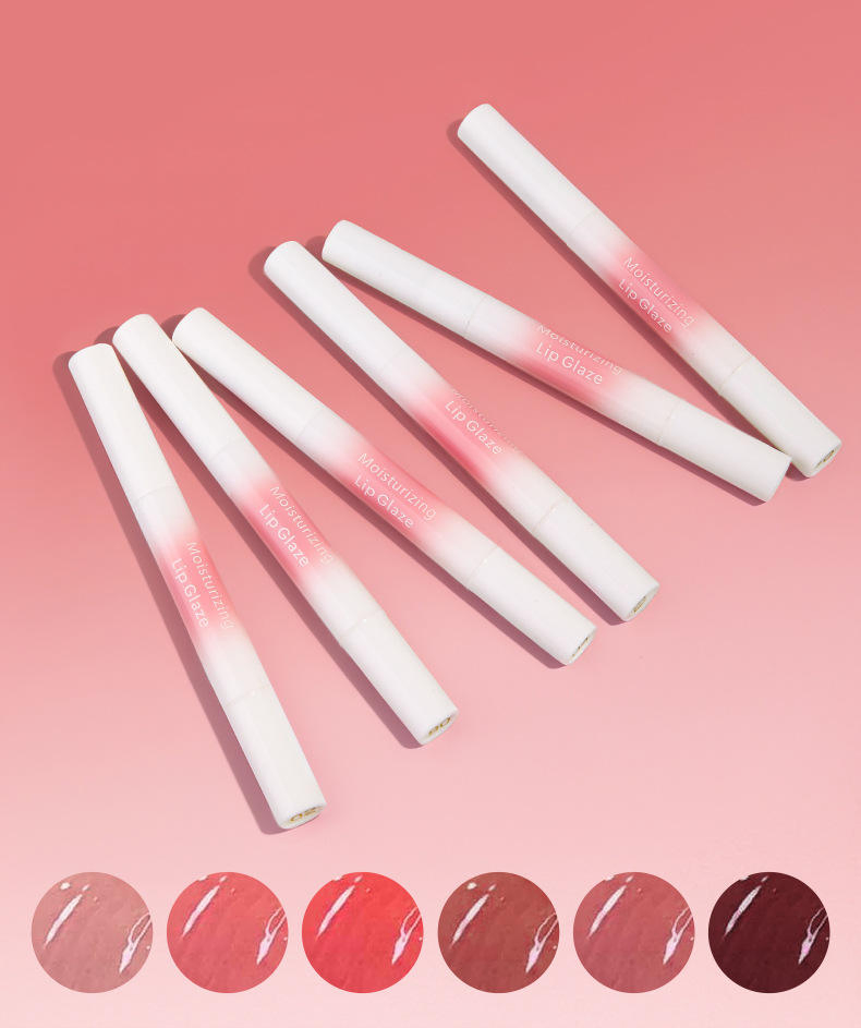 Cosmetic Supplier Customizable Vegan Cruelty Free Plumping Glossy Lip Gloss