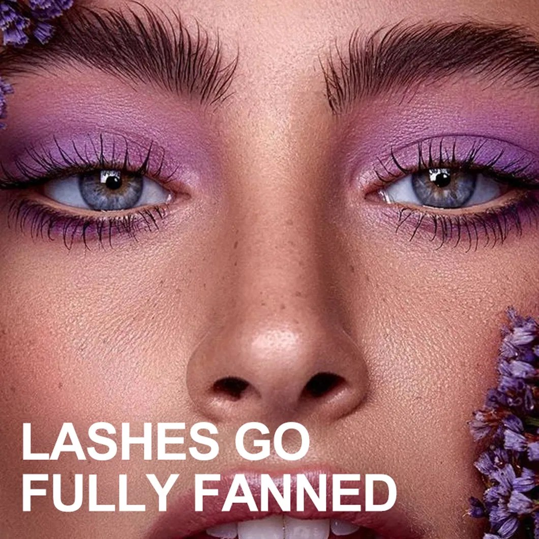 Customized Diamond Cap Black Tube Mascara