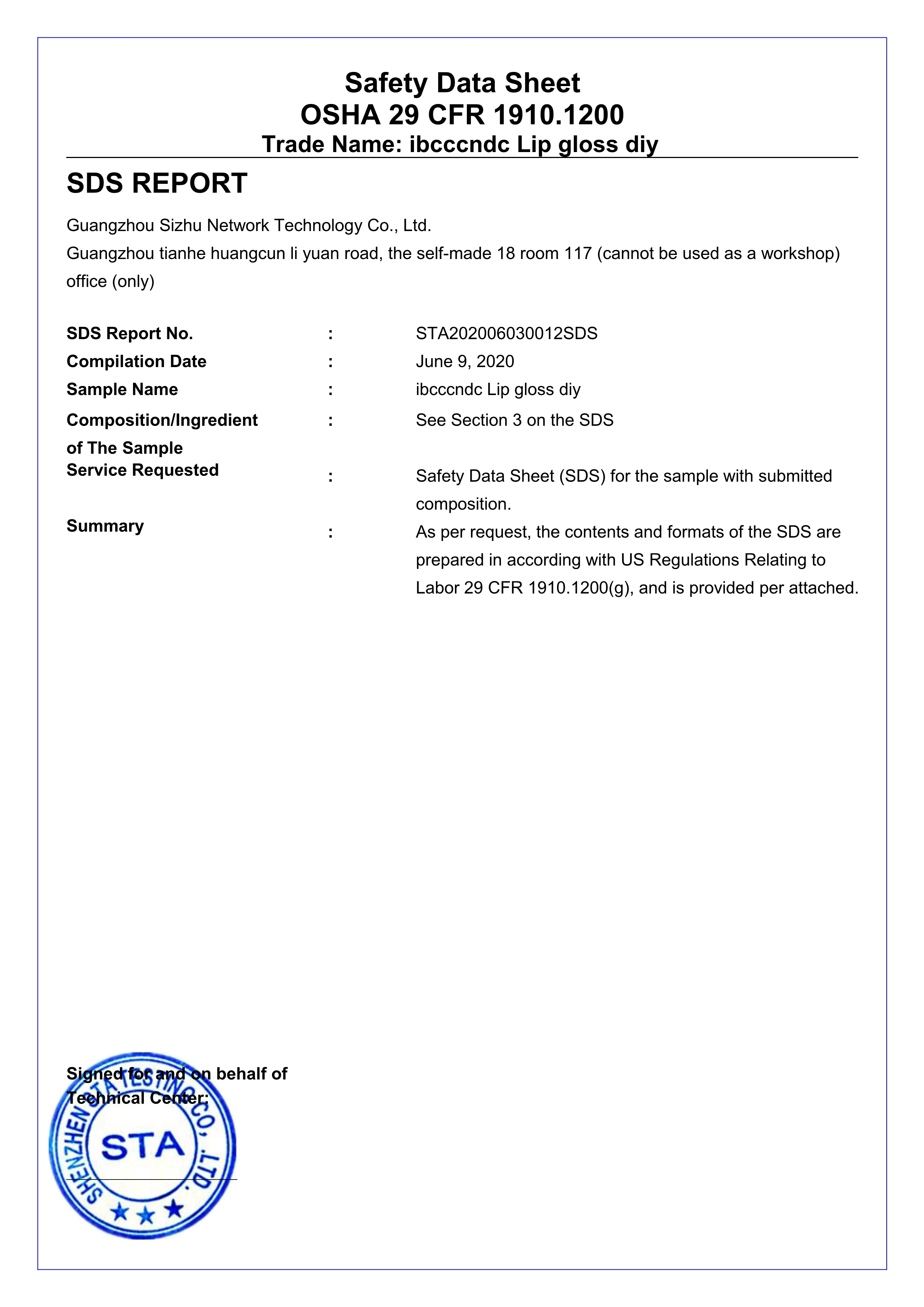Certificate 6