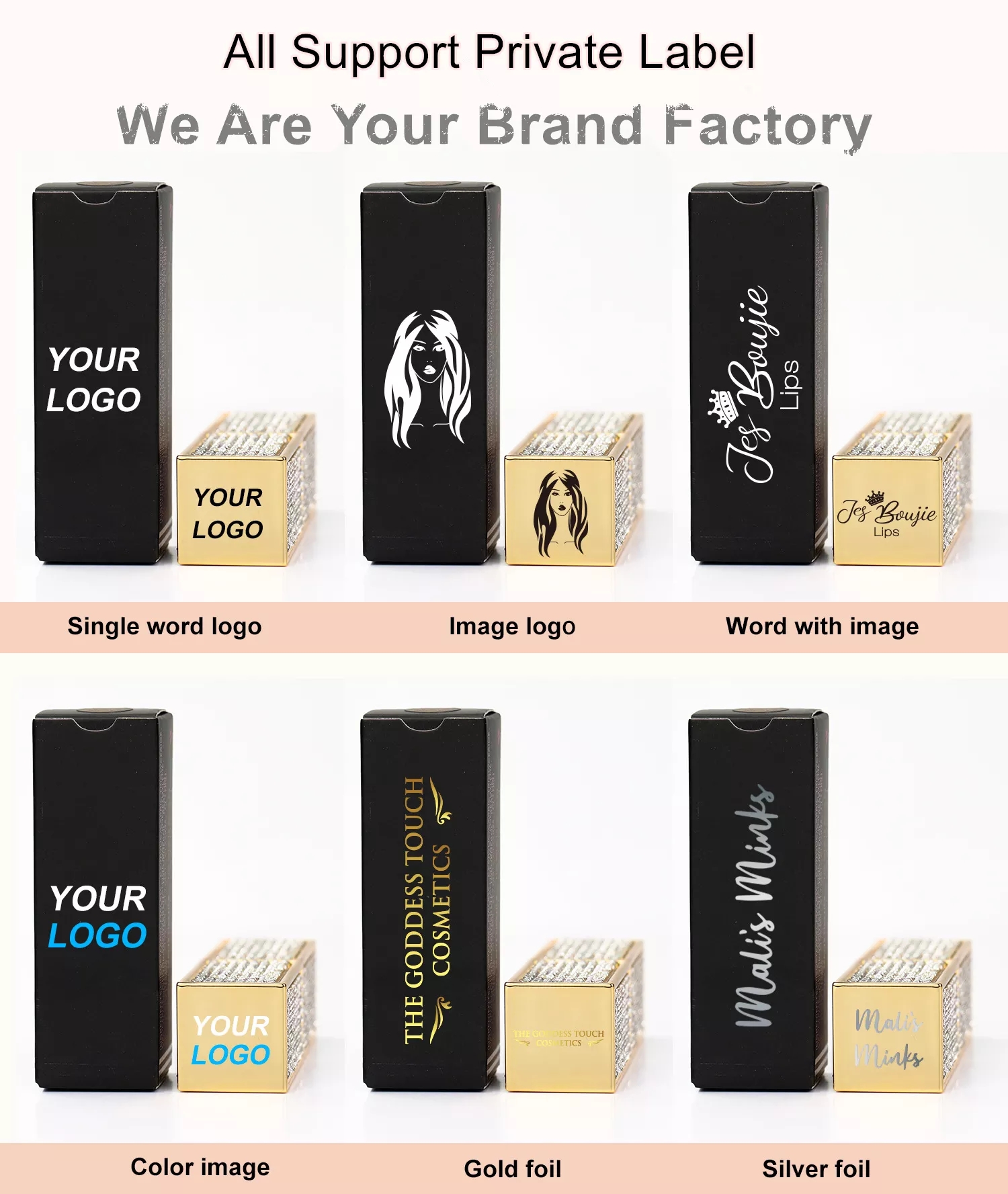 Custom Branding Advantage